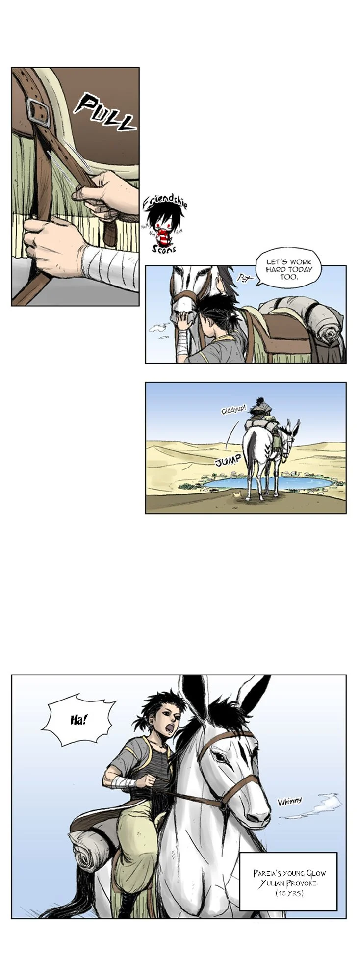 Read Red Storm Manga Online