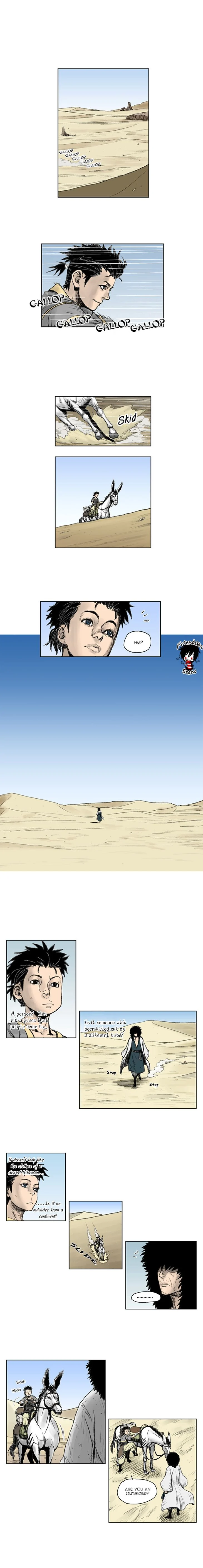 Read Red Storm Manga Online