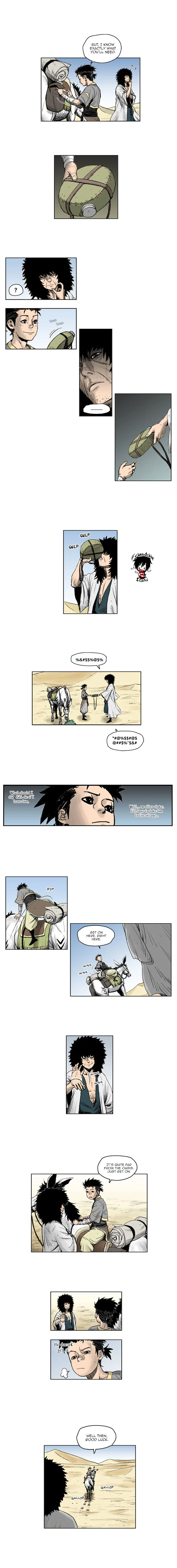 Read Red Storm Manga Online