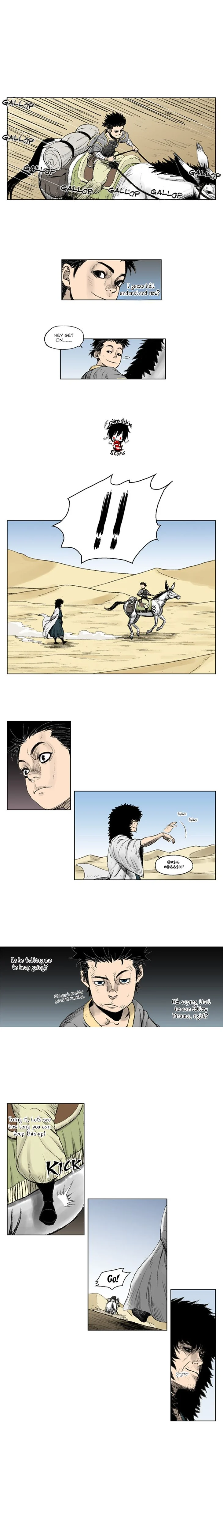 Read Red Storm Manga Online