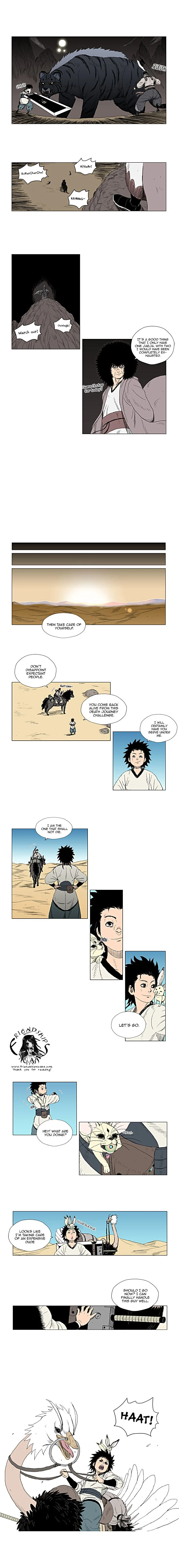 Read Red Storm Manga Online