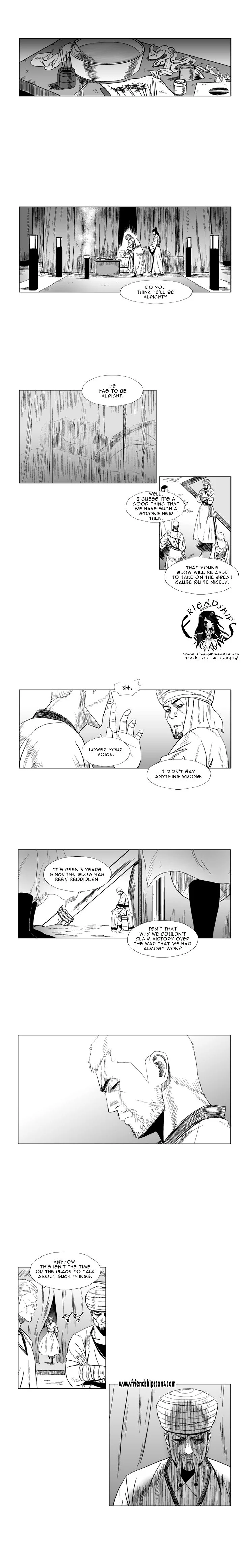 Read Red Storm Manga Online