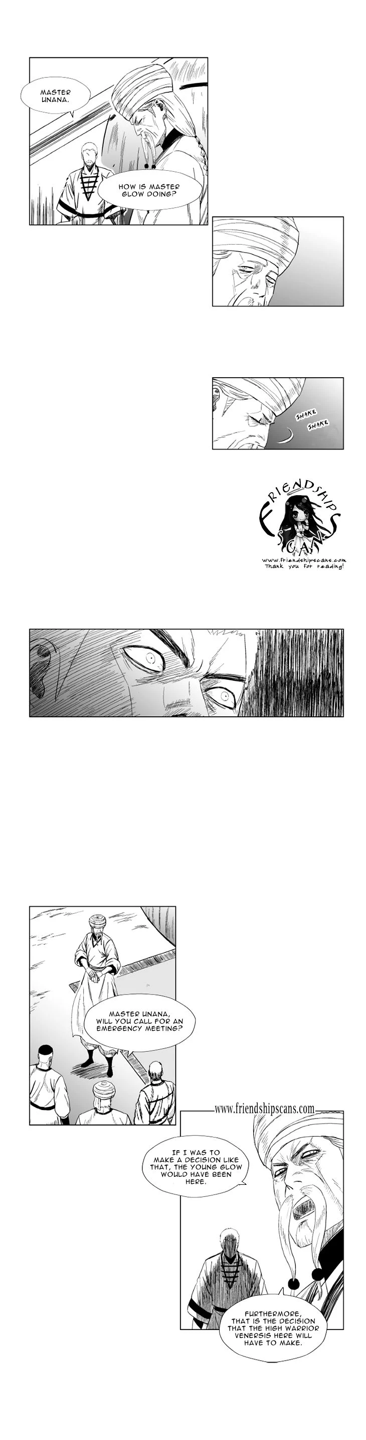 Read Red Storm Manga Online