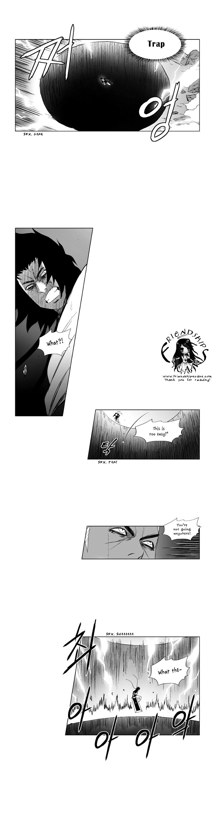 Read Red Storm Manga Online