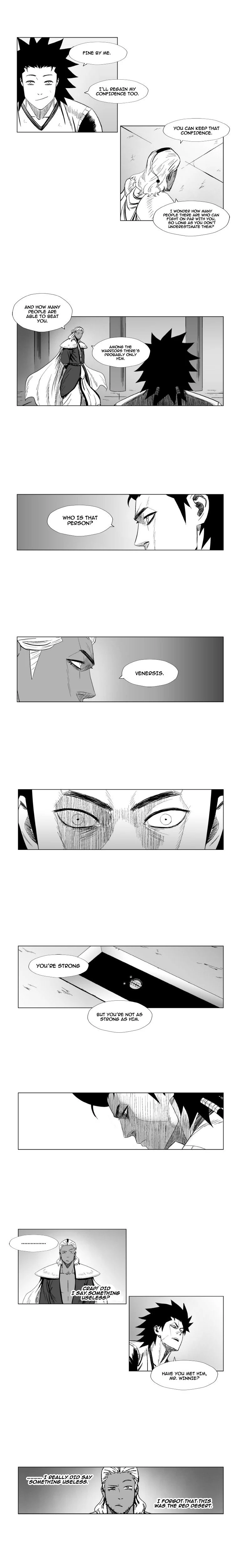 Read Red Storm Manga Online