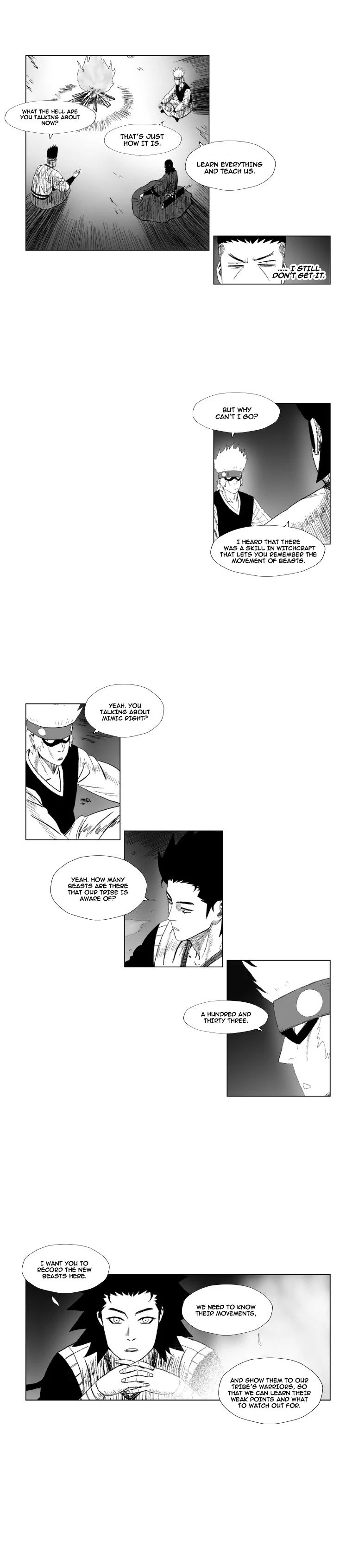 Read Red Storm Manga Online