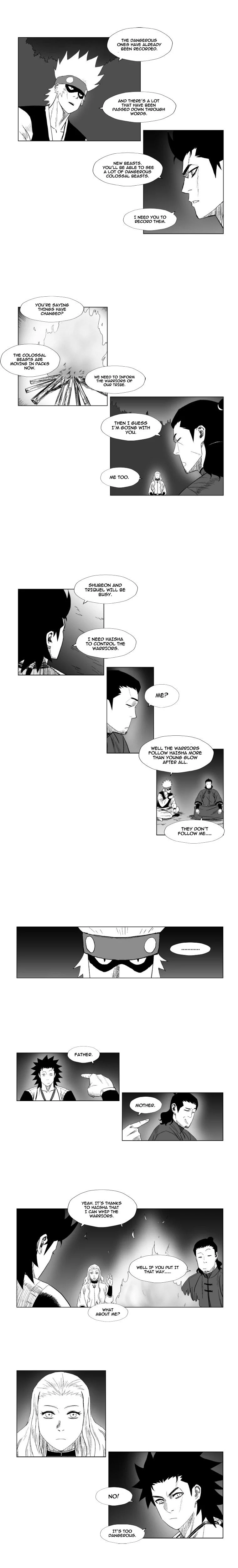 Read Red Storm Manga Online