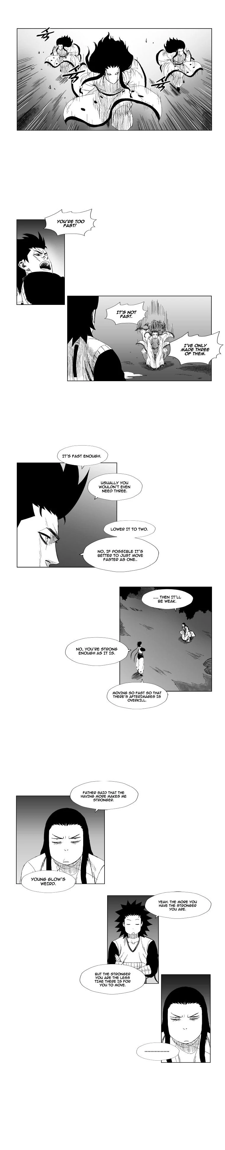 Read Red Storm Manga Online