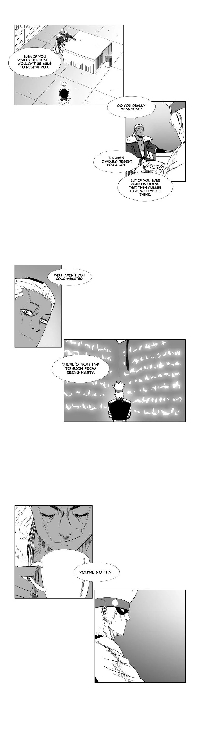 Read Red Storm Manga Online
