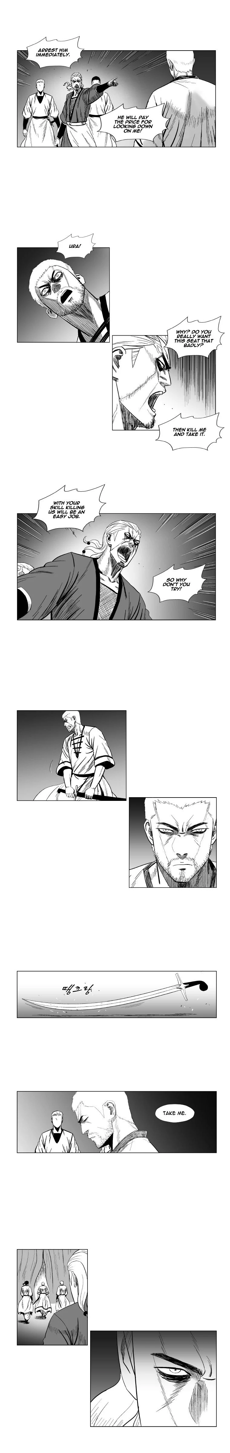 Read Red Storm Manga Online
