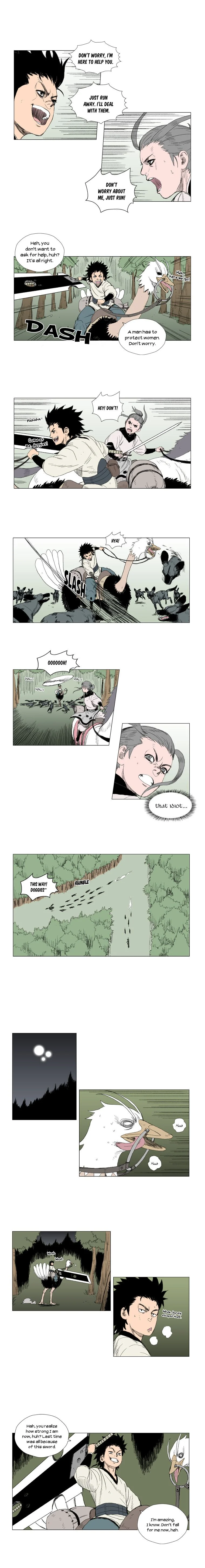 Read Red Storm Manga Online