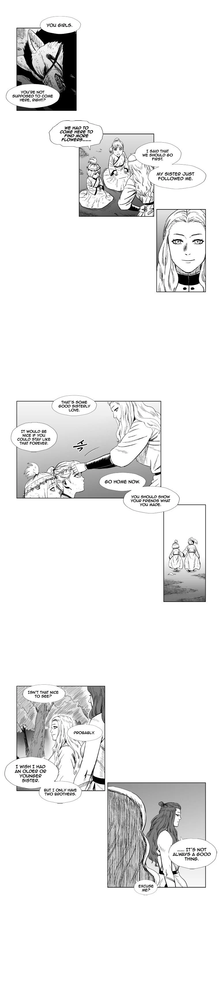 Read Red Storm Manga Online