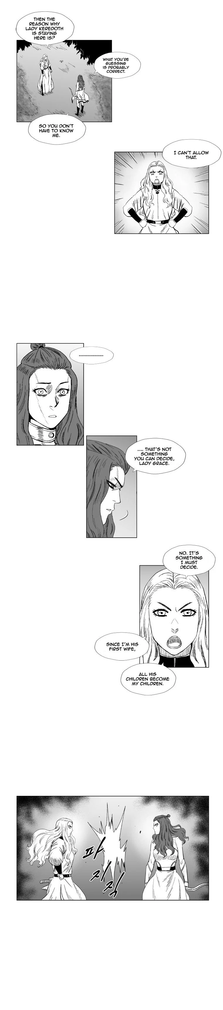 Read Red Storm Manga Online