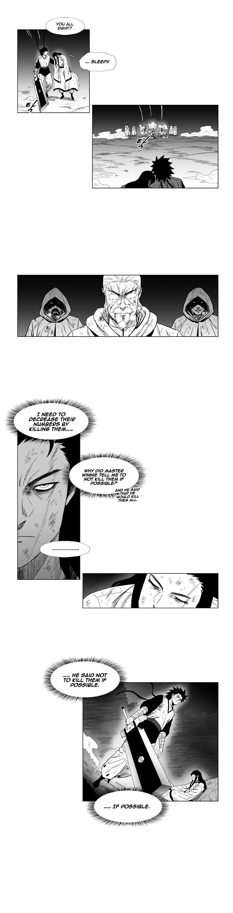 Read Red Storm Manga Online