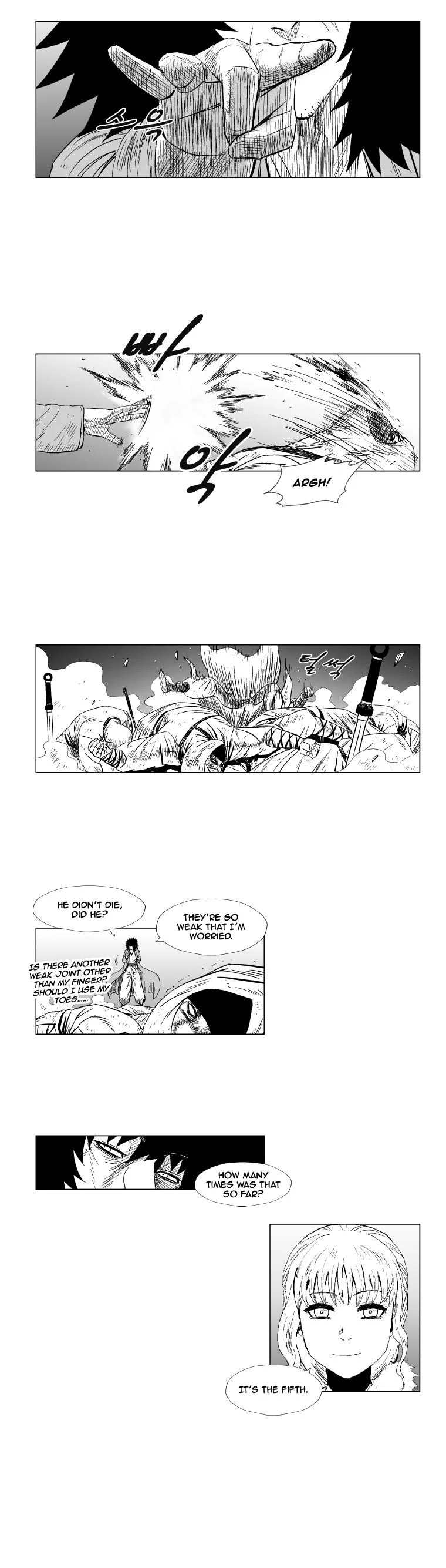 Read Red Storm Manga Online