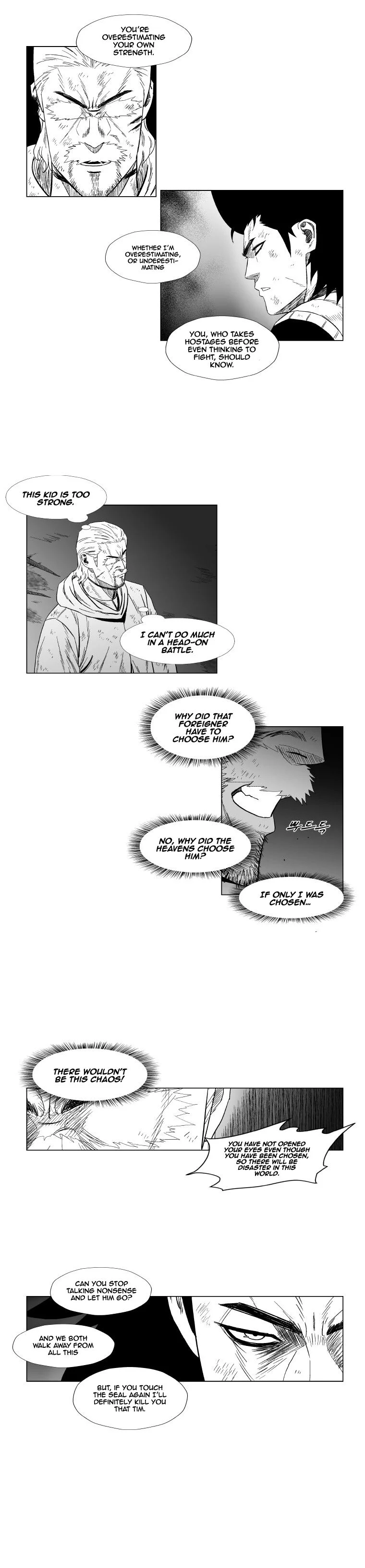 Read Red Storm Manga Online