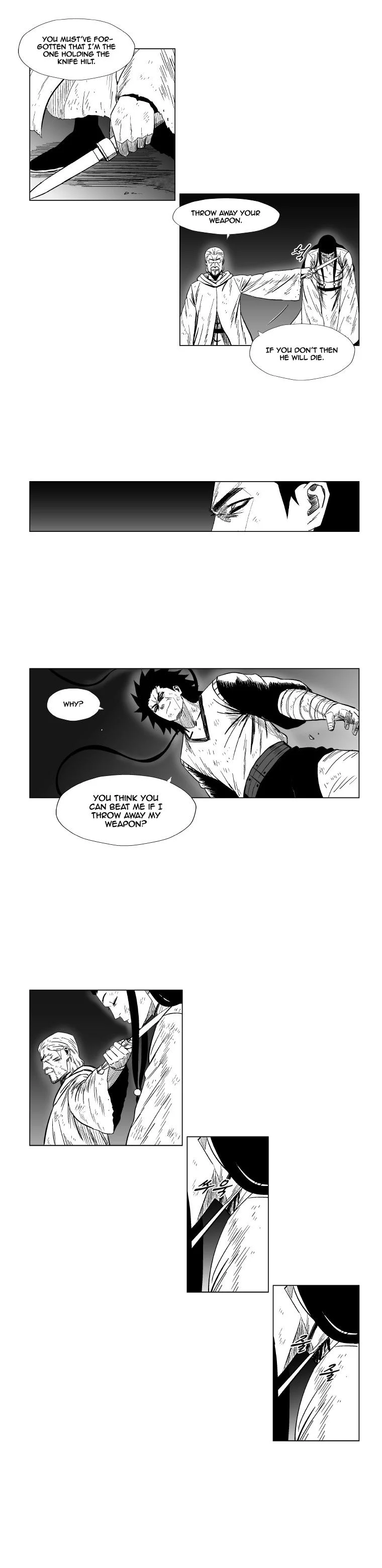 Read Red Storm Manga Online