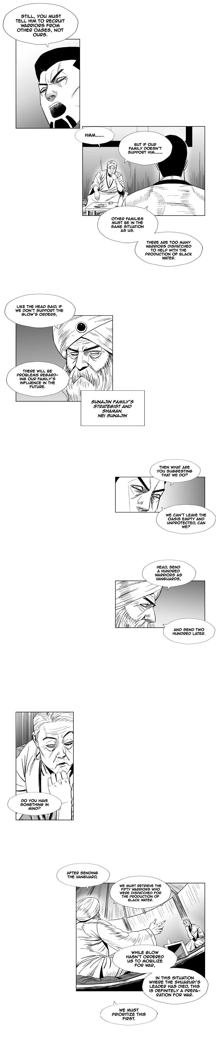 Read Red Storm Manga Online