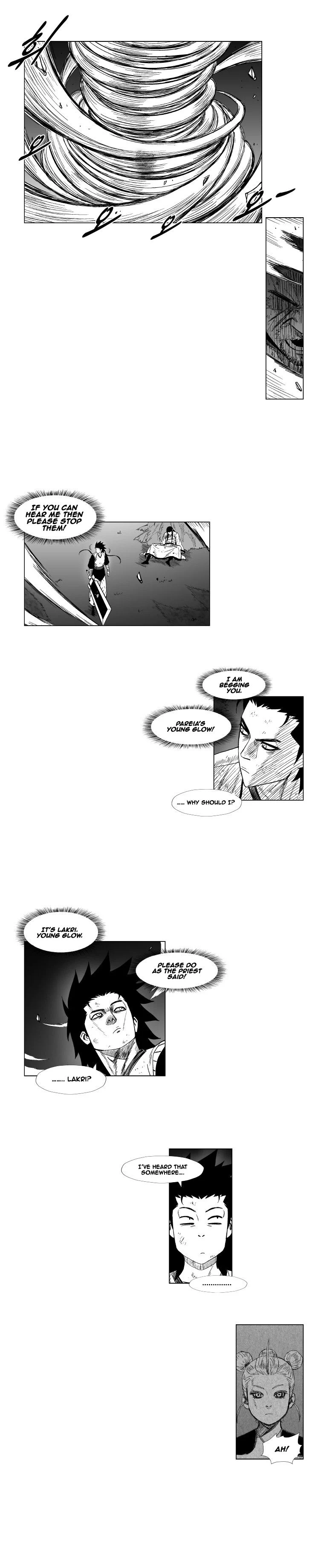 Read Red Storm Manga Online
