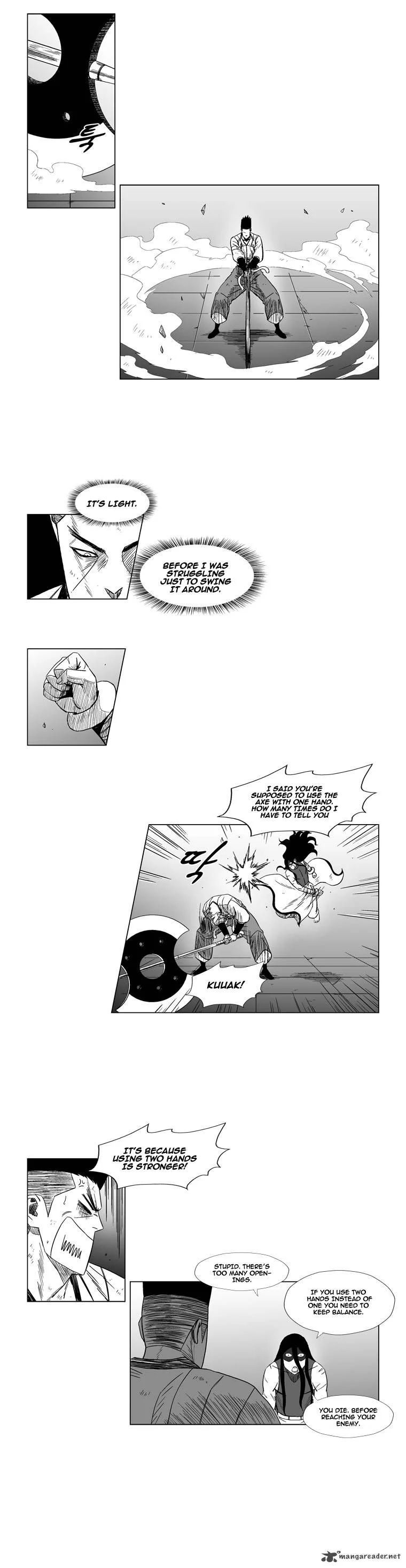 Read Red Storm Manga Online
