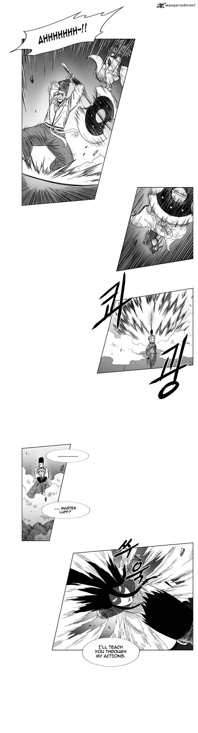 Read Red Storm Manga Online