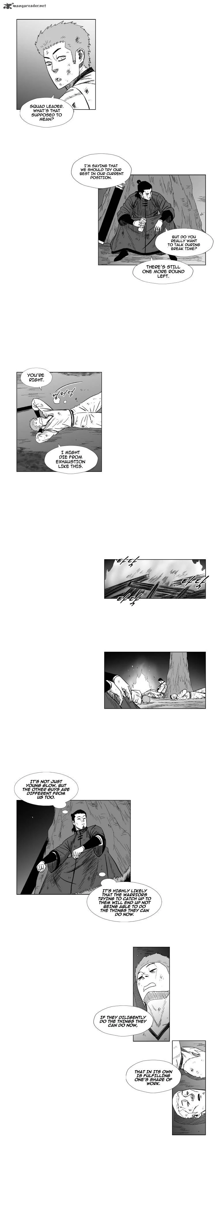 Read Red Storm Manga Online