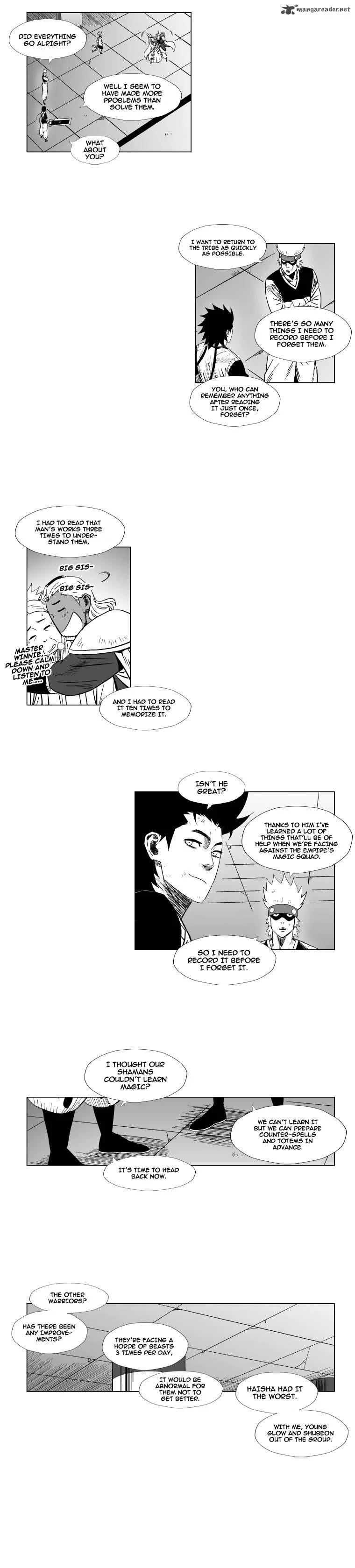 Read Red Storm Manga Online