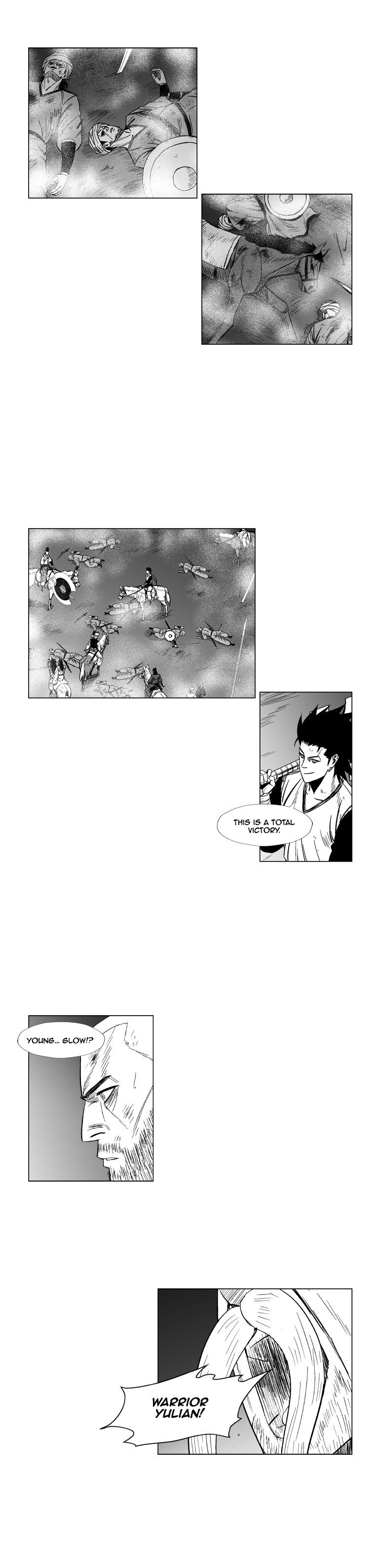 Read Red Storm Manga Online