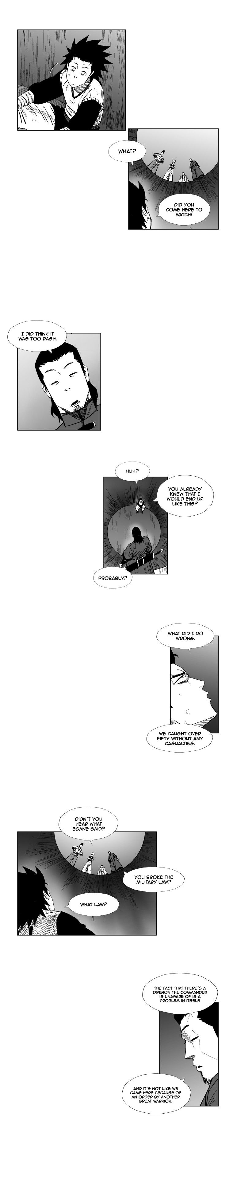 Read Red Storm Manga Online