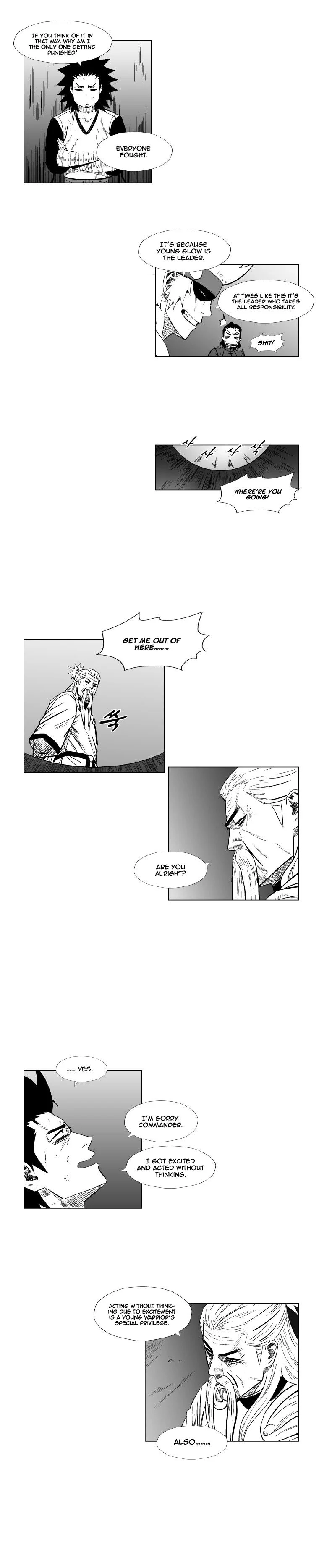 Read Red Storm Manga Online