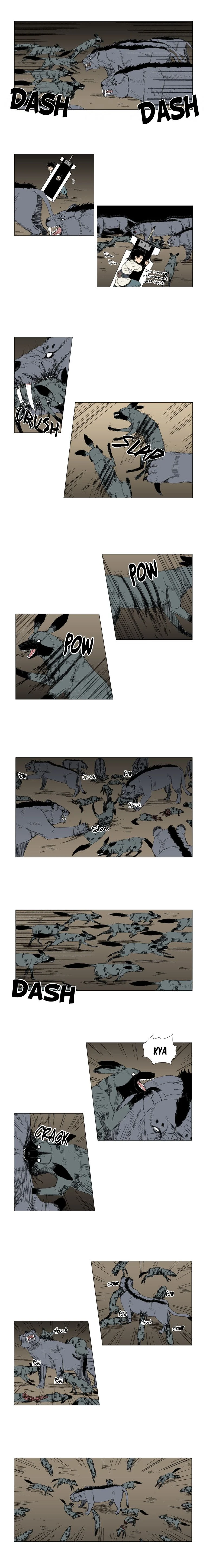 Read Red Storm Manga Online