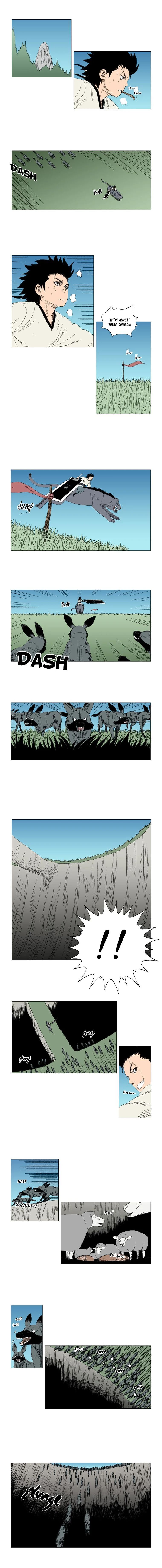 Read Red Storm Manga Online