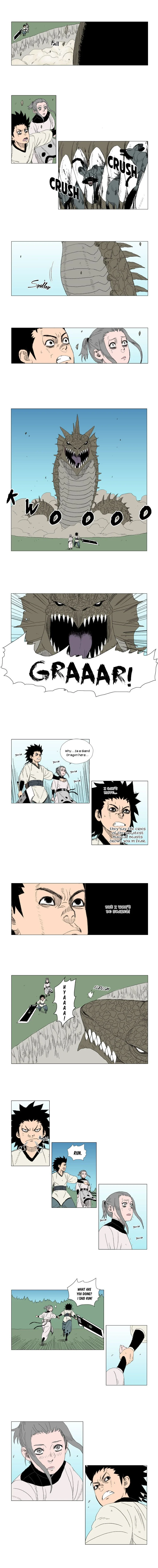 Read Red Storm Manga Online