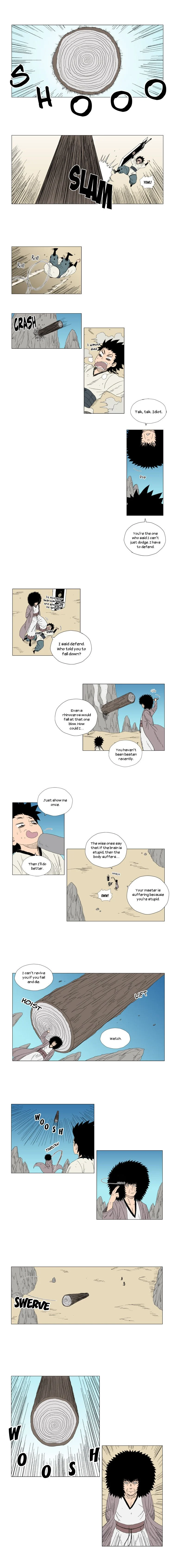 Read Red Storm Manga Online