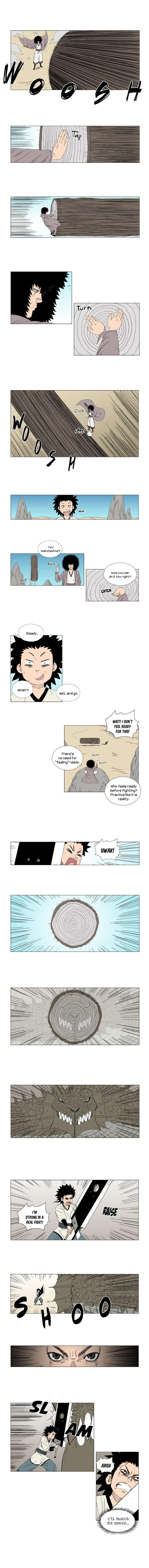 Read Red Storm Manga Online