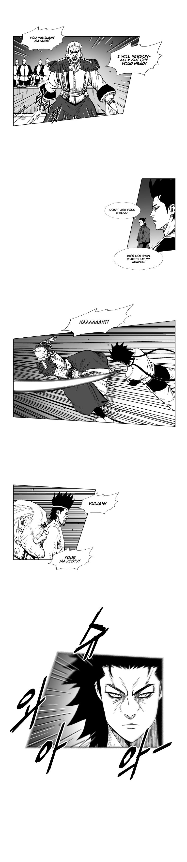 Read Red Storm Manga Online