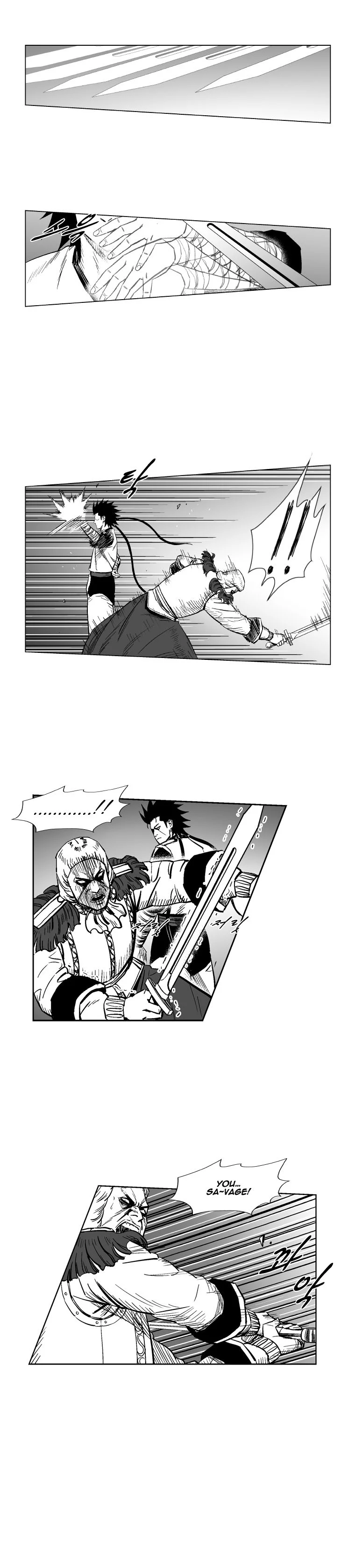 Read Red Storm Manga Online