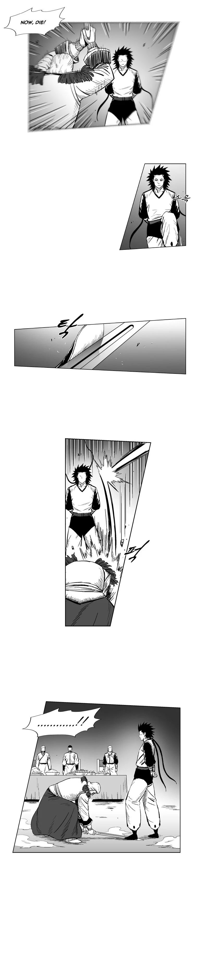 Read Red Storm Manga Online