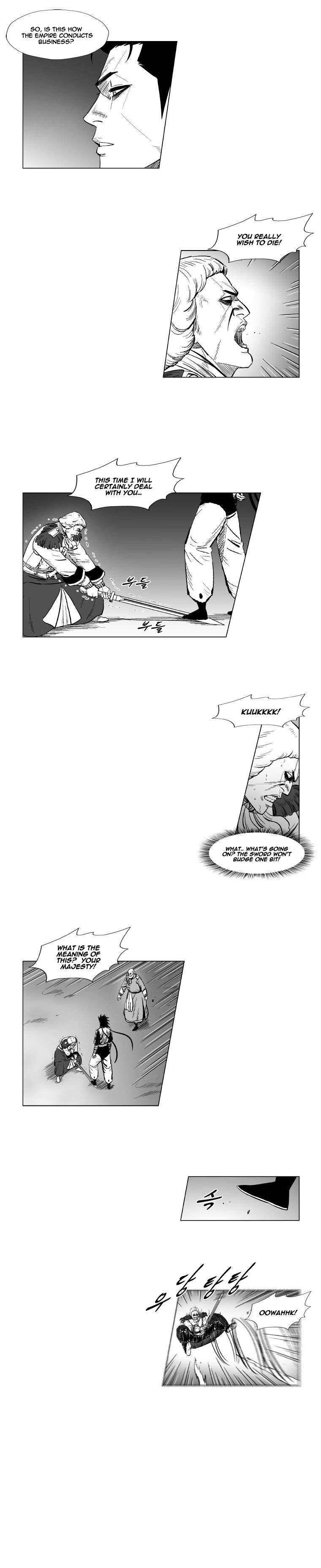 Read Red Storm Manga Online