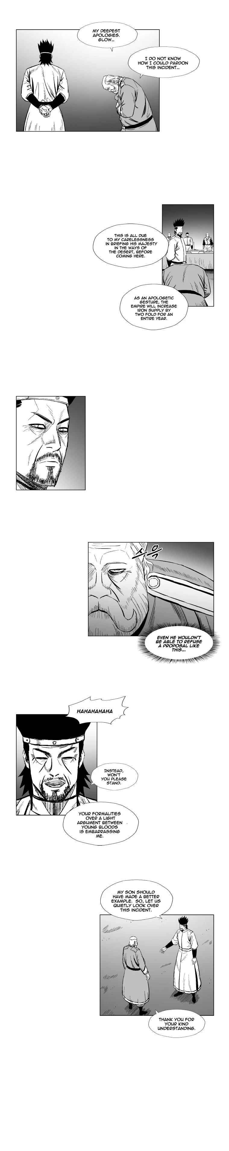 Read Red Storm Manga Online