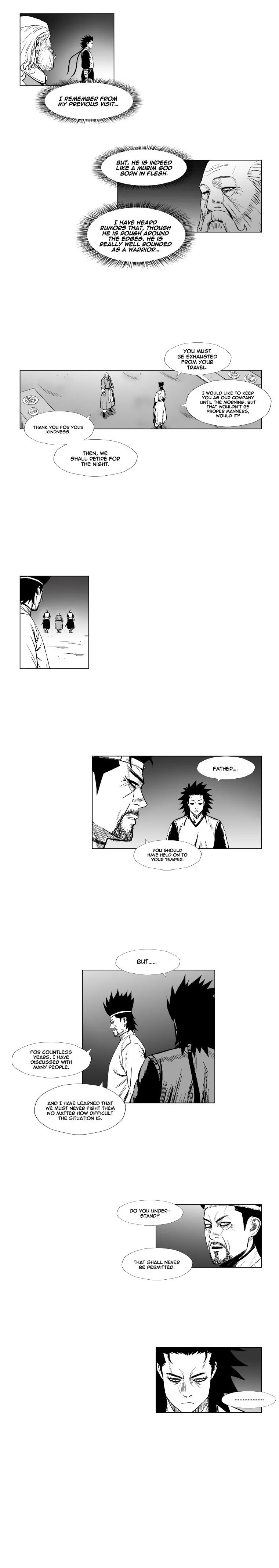 Read Red Storm Manga Online