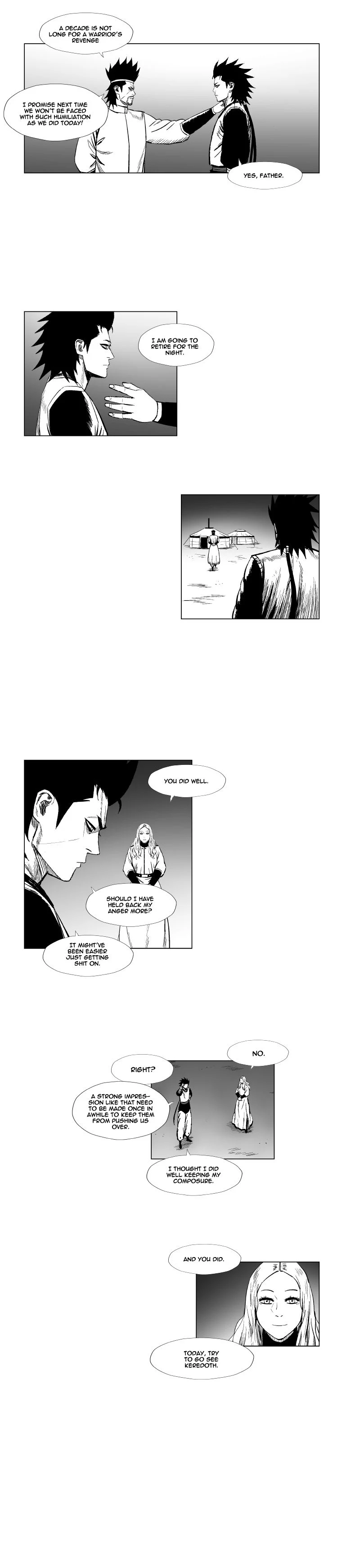 Read Red Storm Manga Online