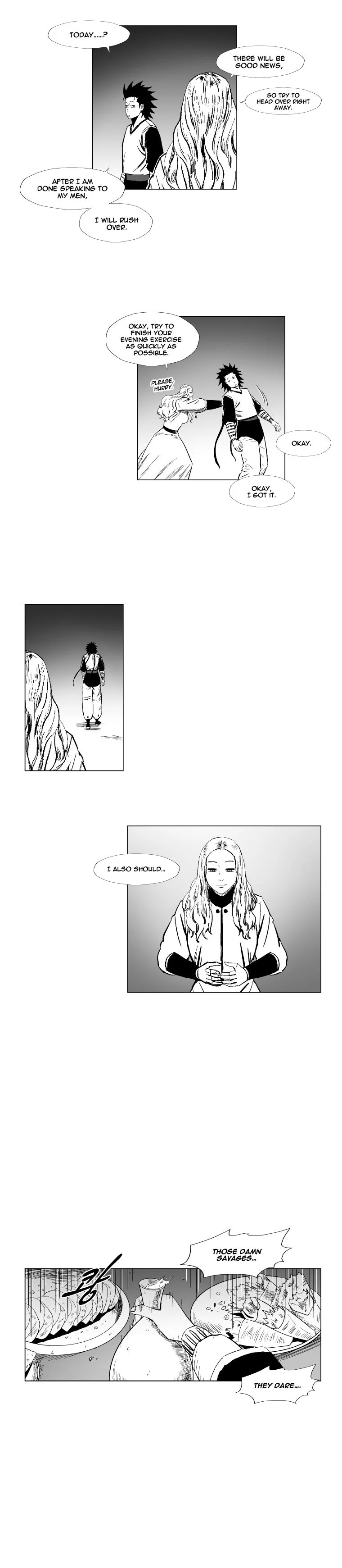 Read Red Storm Manga Online
