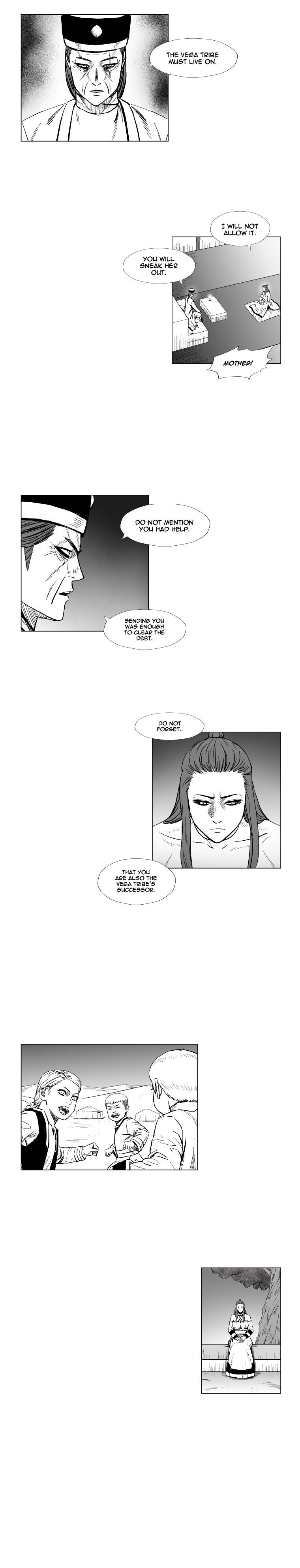Read Red Storm Manga Online