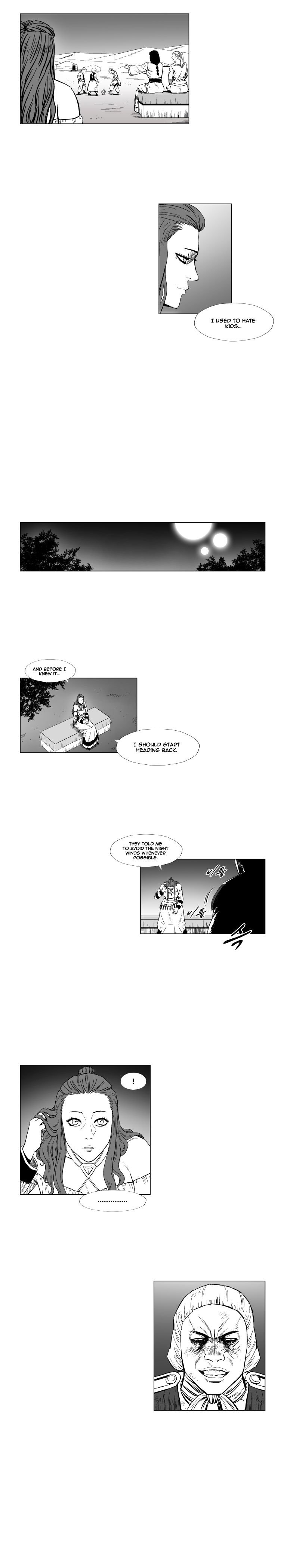 Read Red Storm Manga Online