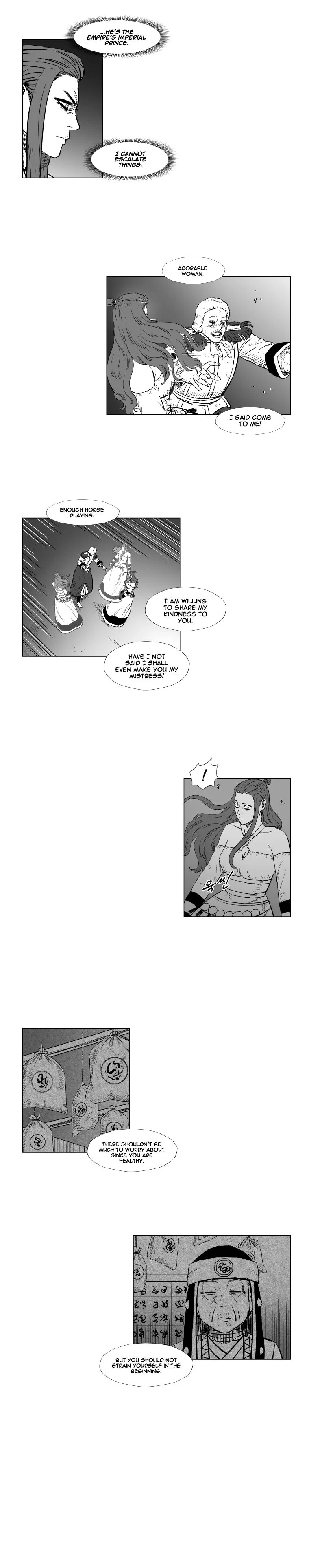 Read Red Storm Manga Online