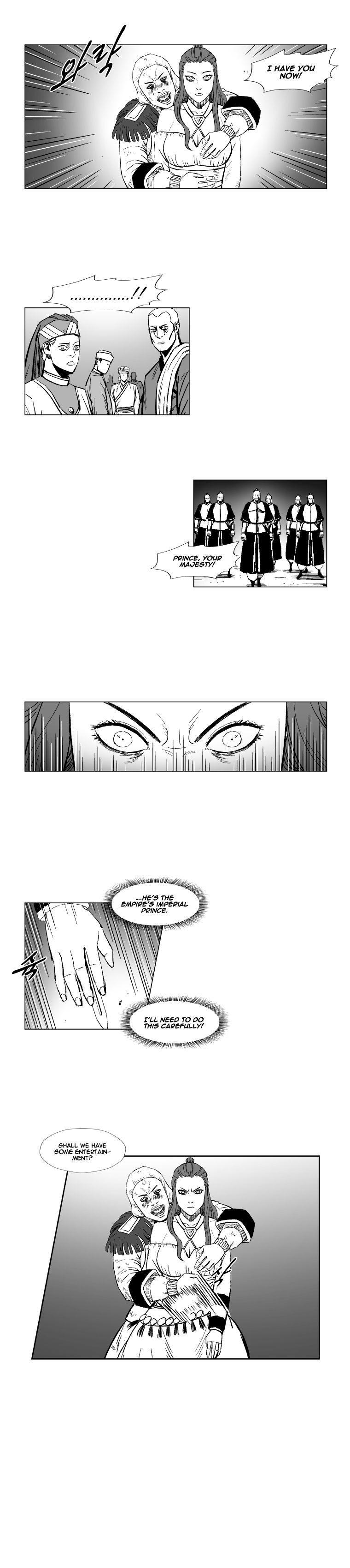 Read Red Storm Manga Online