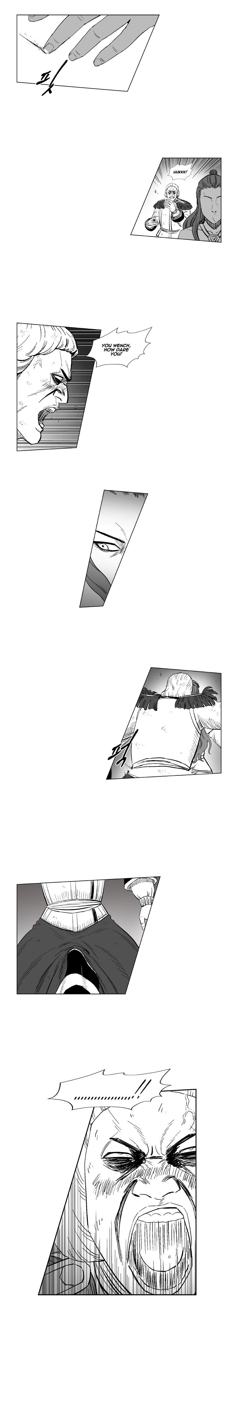 Read Red Storm Manga Online