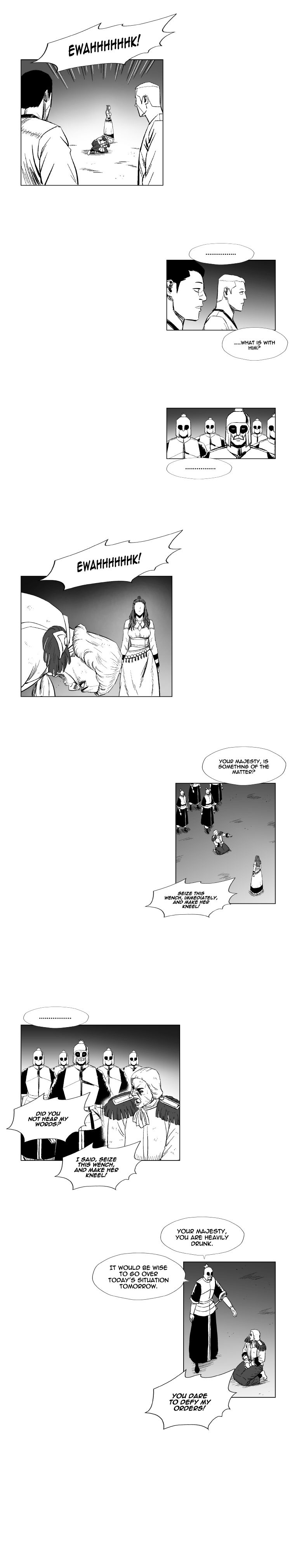 Read Red Storm Manga Online