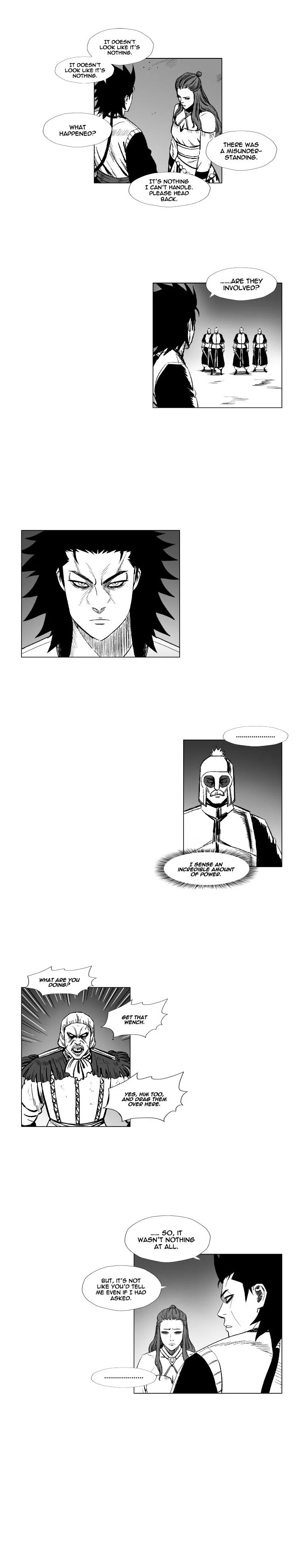 Read Red Storm Manga Online